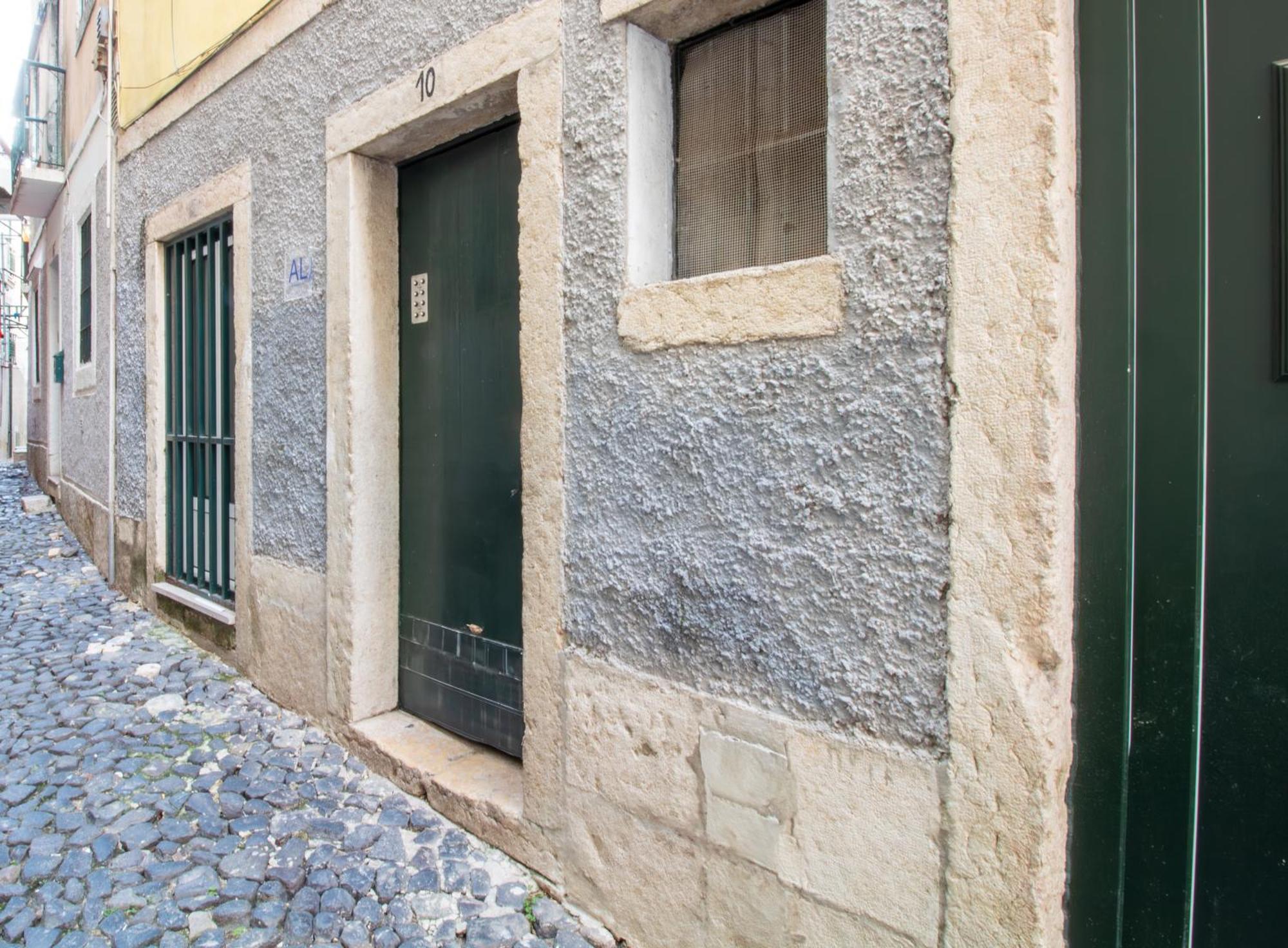 Apartamento Madalena Ground Floor Lisboa