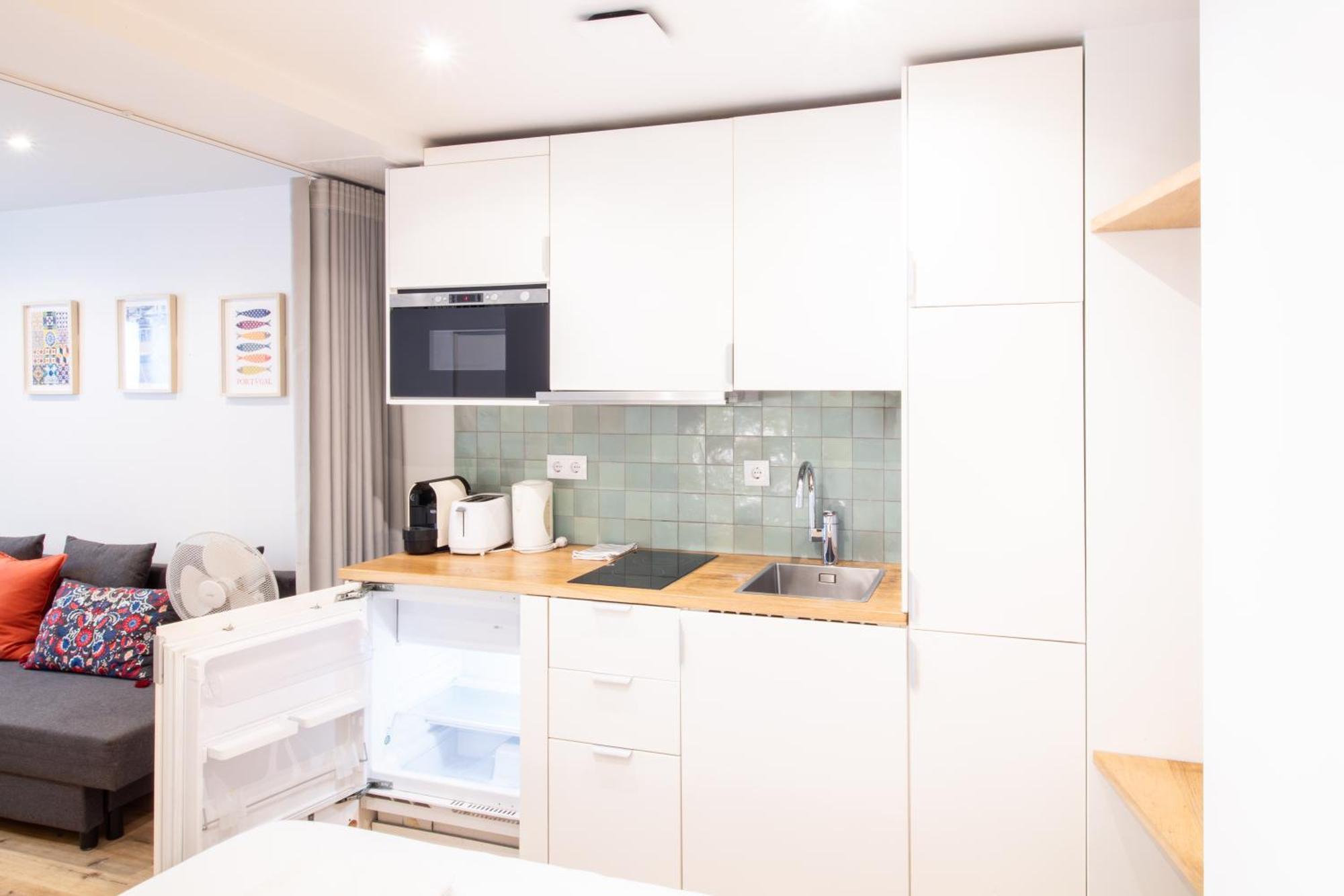 Madalena Ground Floor Apartamento Lisboa