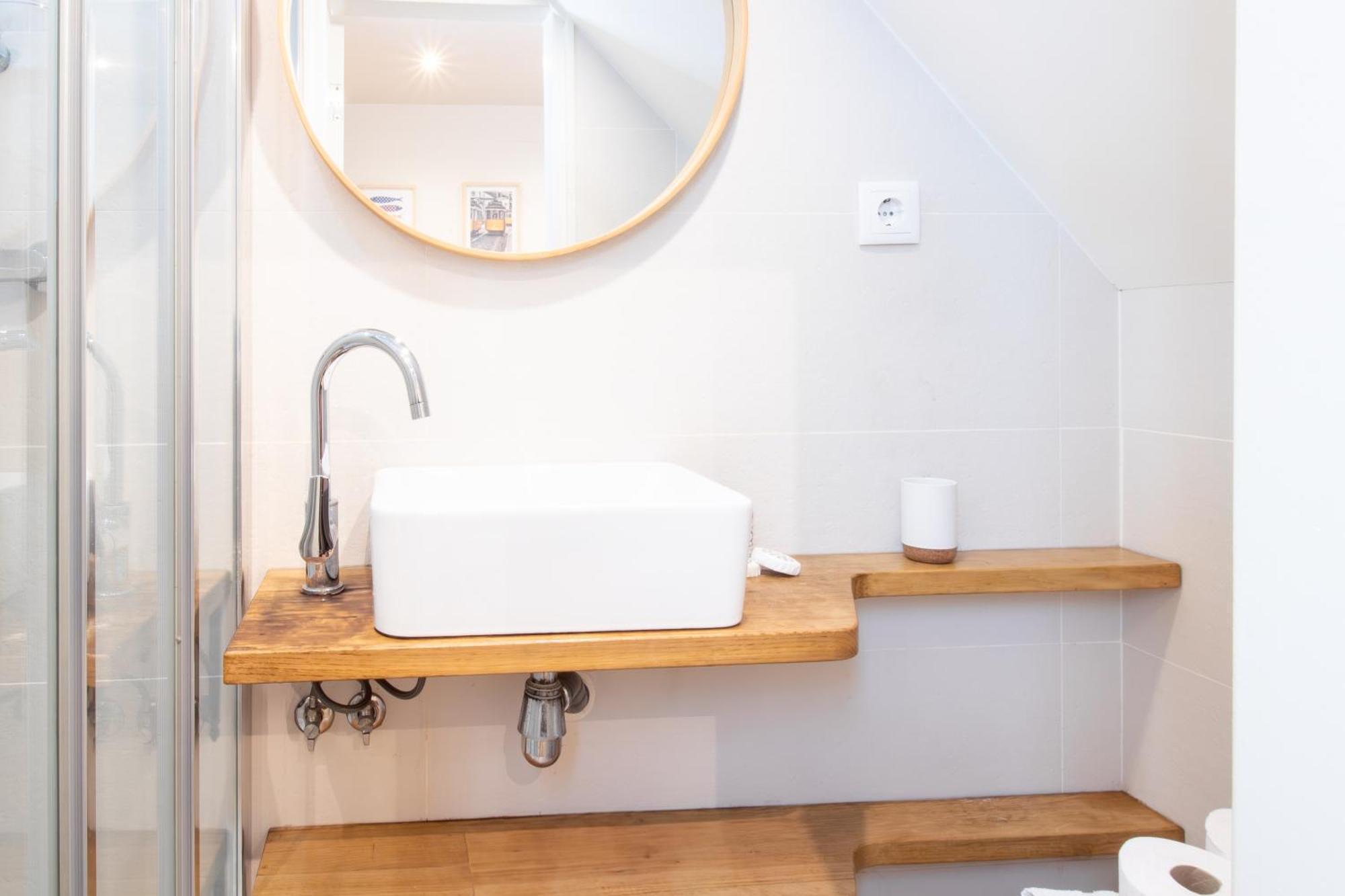 Apartamento Madalena Ground Floor Lisboa